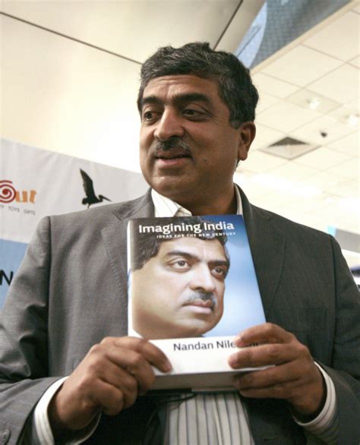 Nandan Nilekani Net Worth - Wiki, Age, Weight and Height, Relationships, Family, and More