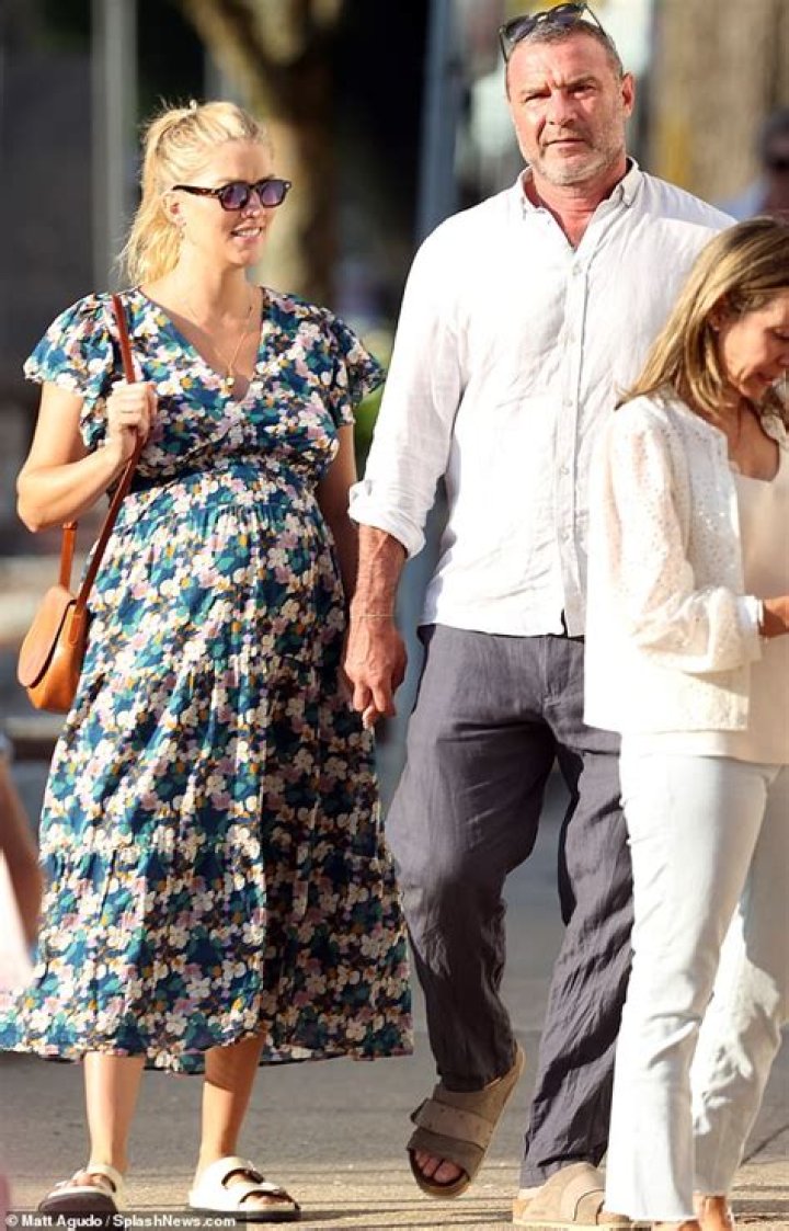 Naomi Watts pregnant with second child – and engaged?