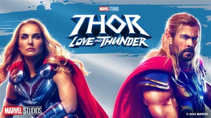 Natalie Portman: ‘I was asked to get as big as possible’ on ‘Thor: Love & Thunder’