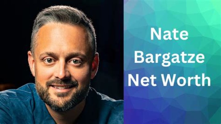 Nate Bargatze Net Worth - Wiki, Age, Weight and Height, Relationships, Family, and More