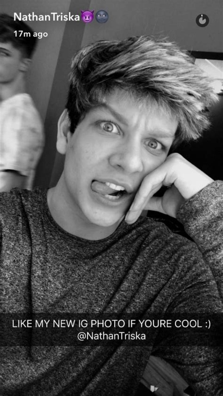 Nathan Triska Bio (Wiki) 