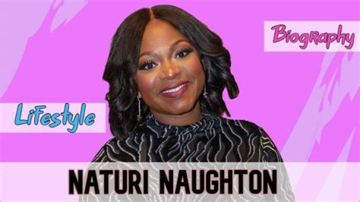 Naturi Naughton Bio (Wiki) 