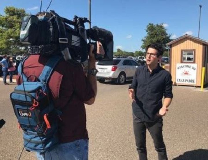 NBC Correspondent, Jacob soboroff relationship status and dating history.