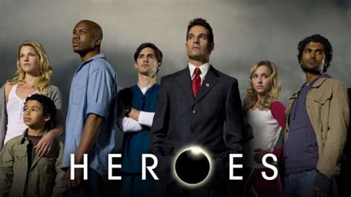 NBC Show Heroes is Making a Comeback