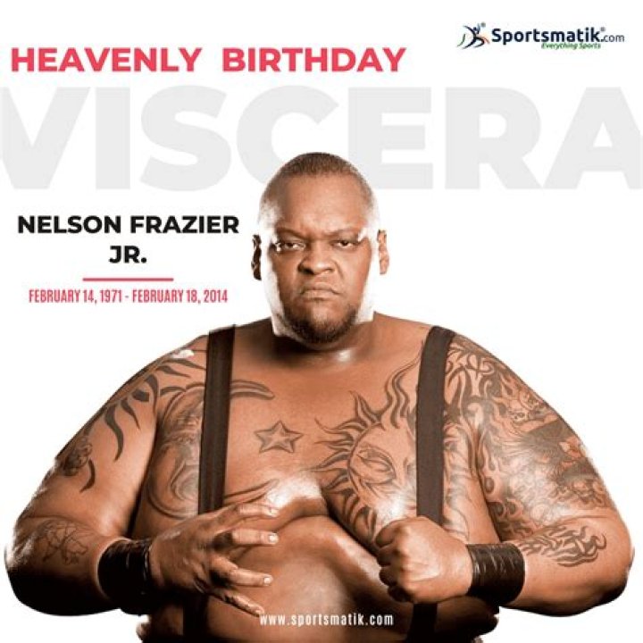 Nelson Frazier, Jr. Net Worth - Wiki, Age, Weight and Height, Relationships, Family, and More