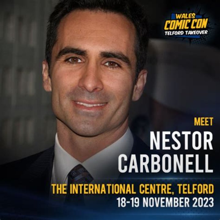 Nestor Carbonell Bio (Wiki) 