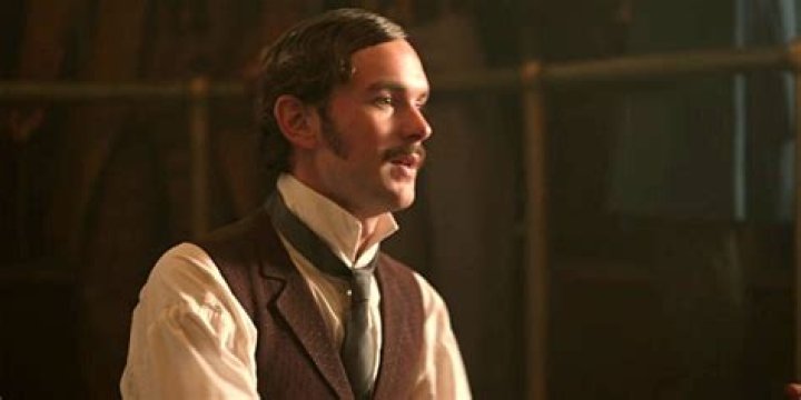 Nicholas Burton Bio (Wiki) 