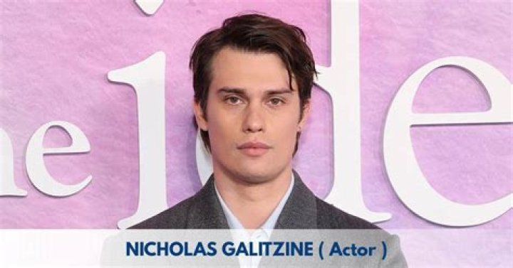 Nicholas Galitzine Age: How Old is Nicholas Galitzine?