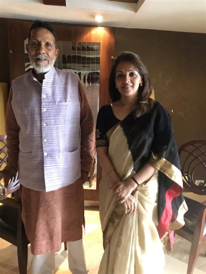 Nidhi Kulpati focuses more in her career since the death of her husband in 2005! Click to know details about her career!!