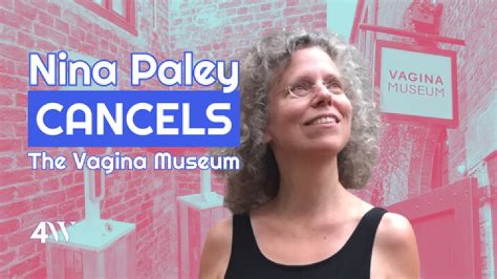 Nina Paley Bio (Wiki) 