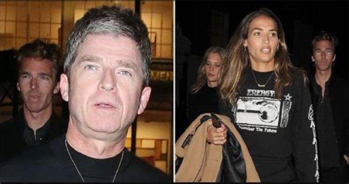 Noel Gallagher New Girlfriend: Charlotte Carter-Allen Age Wikipedia Bio And Instagram