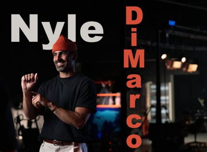 Nyle DiMarco Bio (Wiki) 