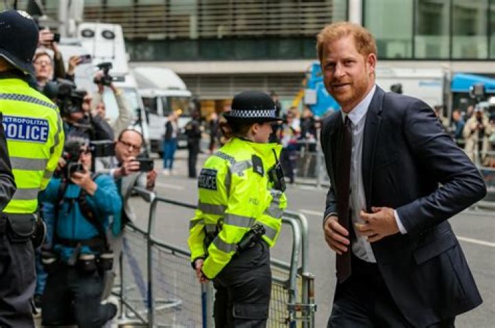 NYT: ‘Going to war with the tabloids’ has not helped Prince Harry’s image in Britain