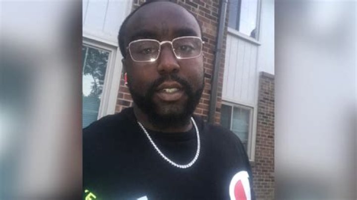 Obituary: Demonte Sherrill Facebook Live Video Charlotte Father Death In Fire