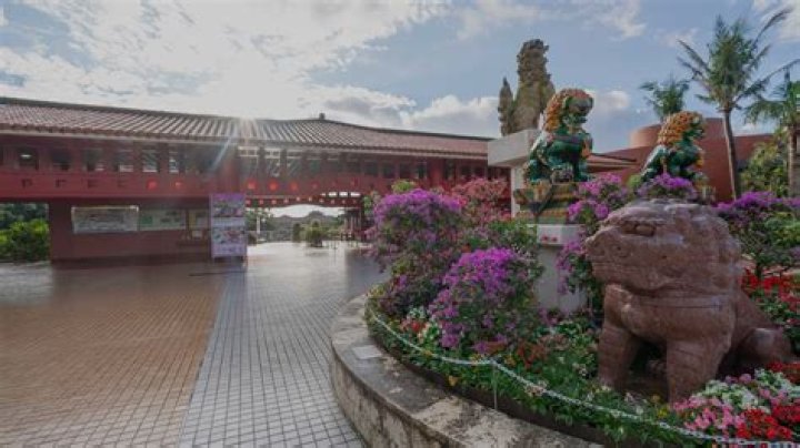 Okinawa, Japan Shore Excursions & Cruise Excursions