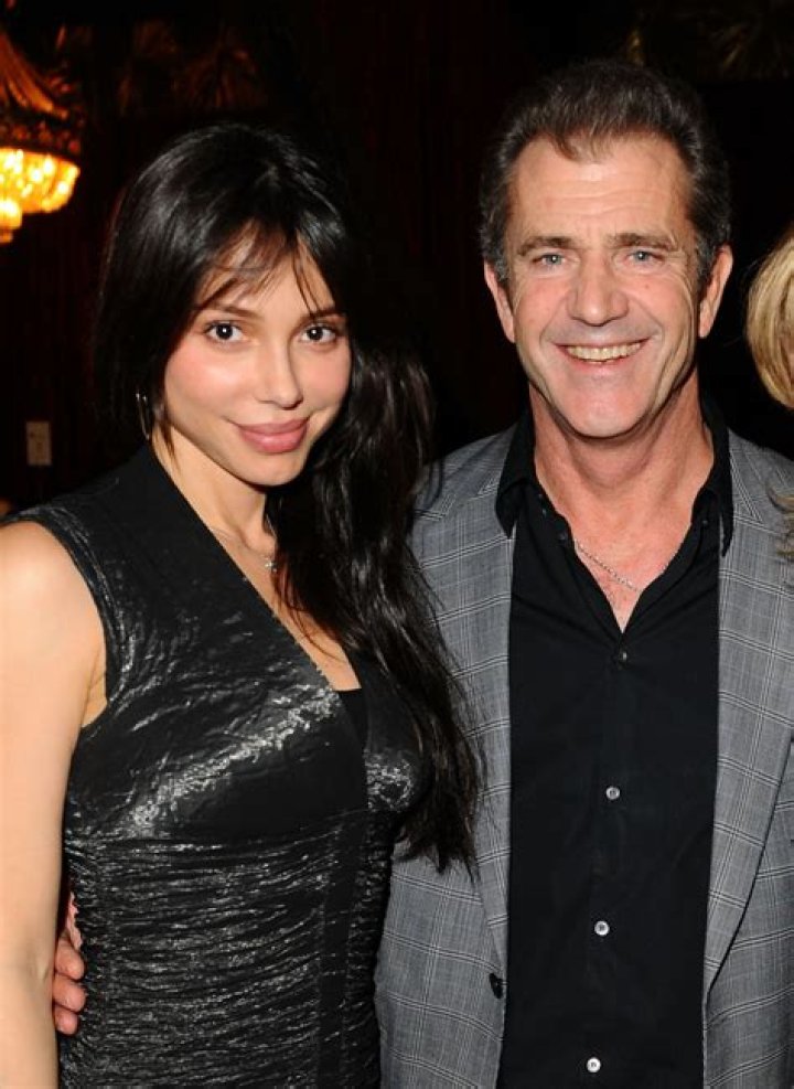 Oksana Grigorieva has filed for bankruptcy after Mel Gibson’s $750K settlement