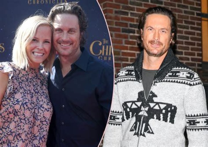 Oliver Hudson admits to cheating on his wife after their engagement