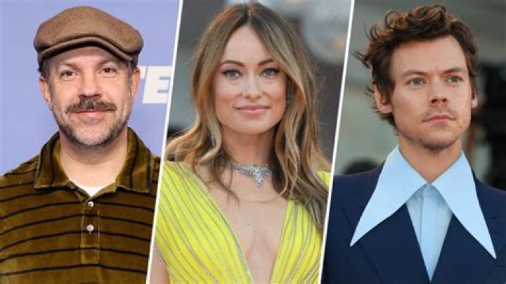 Olivia Wilde: Jason Sudeikis can’t smell or taste, ‘he thinks I’m an incredible chef’