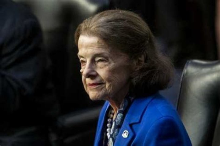 Oprah Winfrey doesn’t want to replace 89-year-old Senator Dianne Feinstein