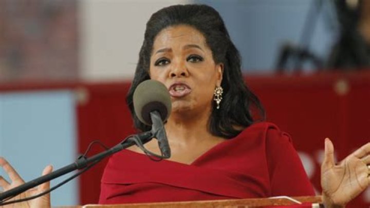 Oprah Winfrey on the n-word: ‘You cannot be my friend & use that word around me’