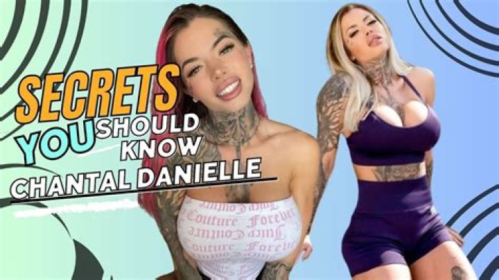 Paige Danielle Bio (Wiki) 