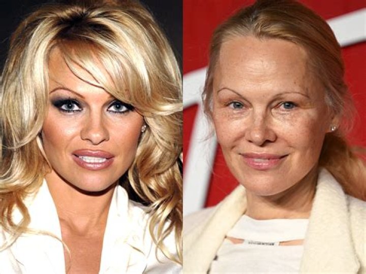 Pamela Anderson is going makeup-free now, it’s ‘freeing, and fun & a little rebellious’