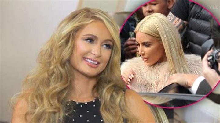 Paris Hilton resents former friend Kim Kardashian’s success