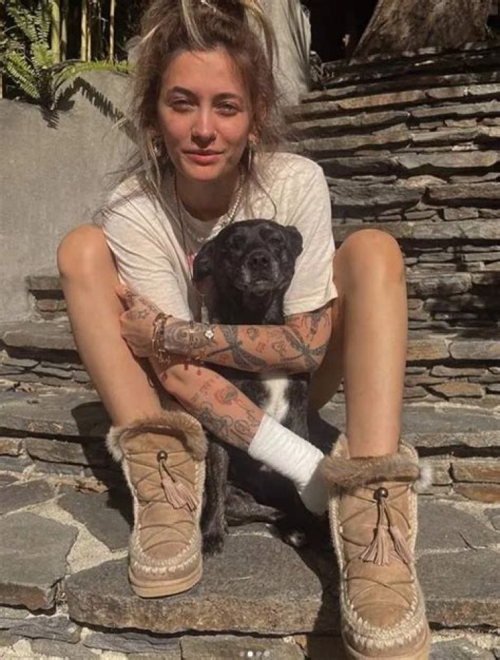 Paris Jackson Pets - Celebrity Pets