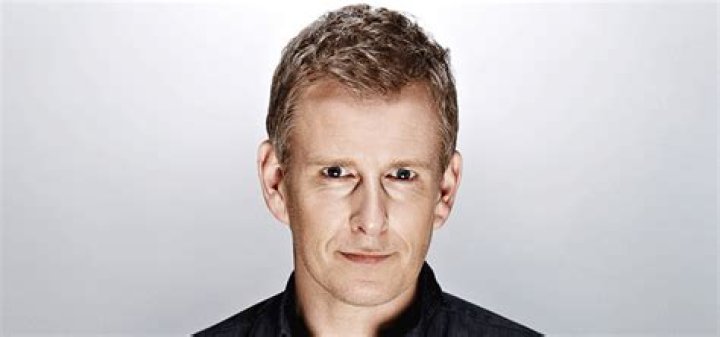 Patrick Kielty Bio (Wiki) 
