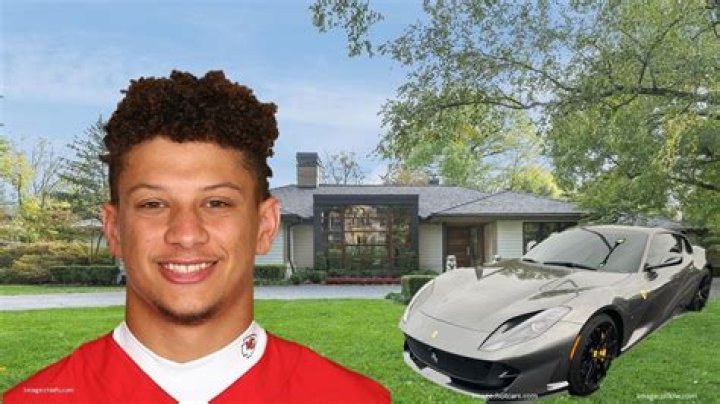 Patrick Mahomes Net Worth: Cars & Career