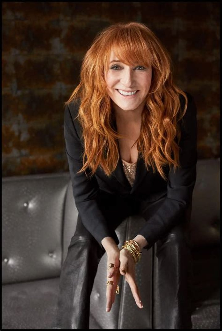 Patti Scialfa Bio (Wiki) 