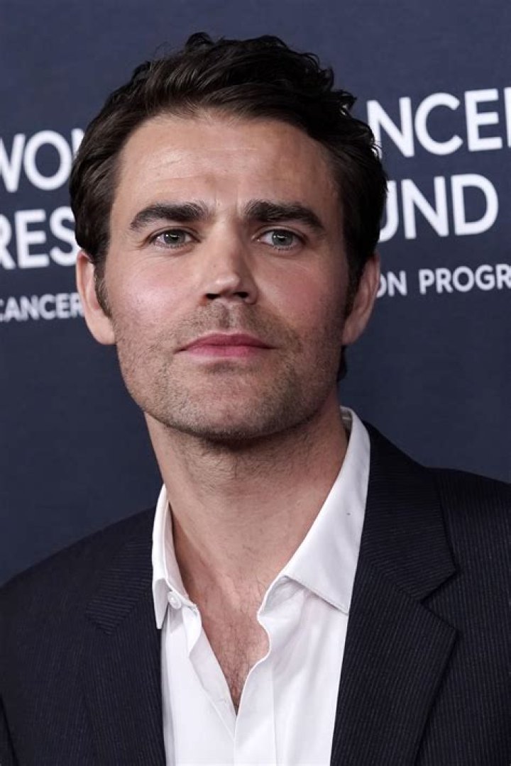 Paul Wesley Bio (Wiki) 