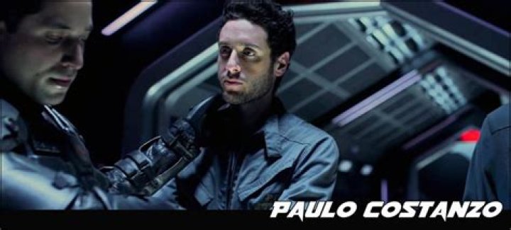 Paulo Costanzo Bio (Wiki) 