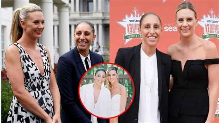 Penny Taylor, Wife of Diana Taurasi! Know Her Partner, Son, Wedding, Pregnant, Height, Instagram, Net Worth, & More.
