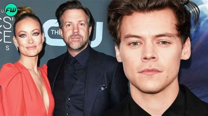 People: Olivia Wilde & Jason had ‘problems’ before Olivia started up with Harry
