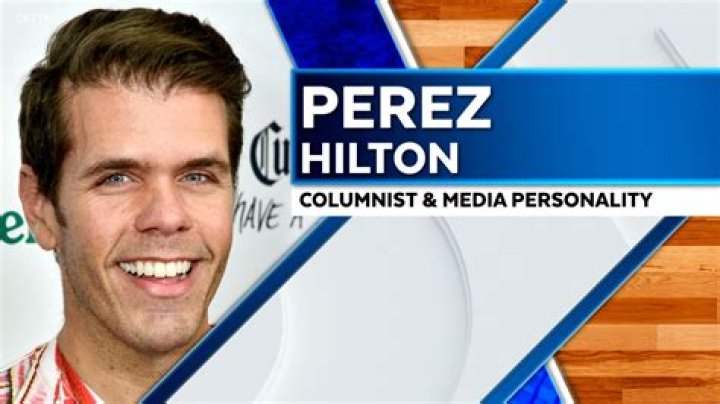 Perez Hilton admits he called Will.i.am a “fag” before he got a beat down