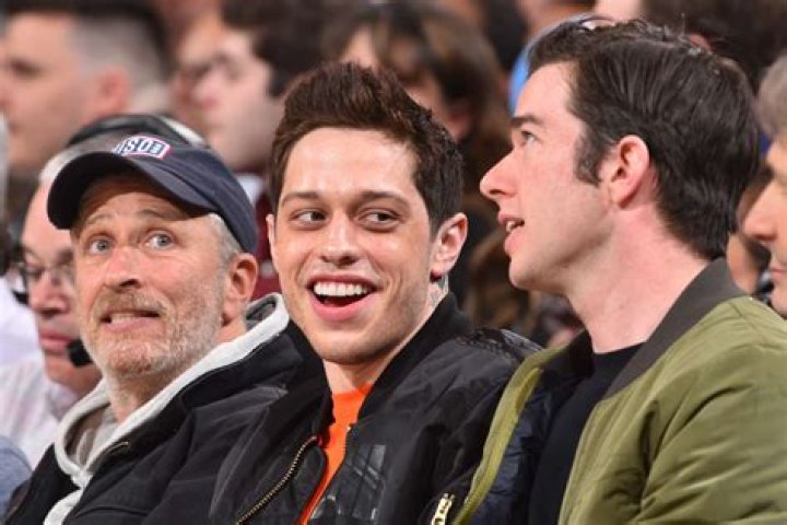Pete Davidson on why his thing with Kaia Gerber didn’t work out: ‘She’s very young’