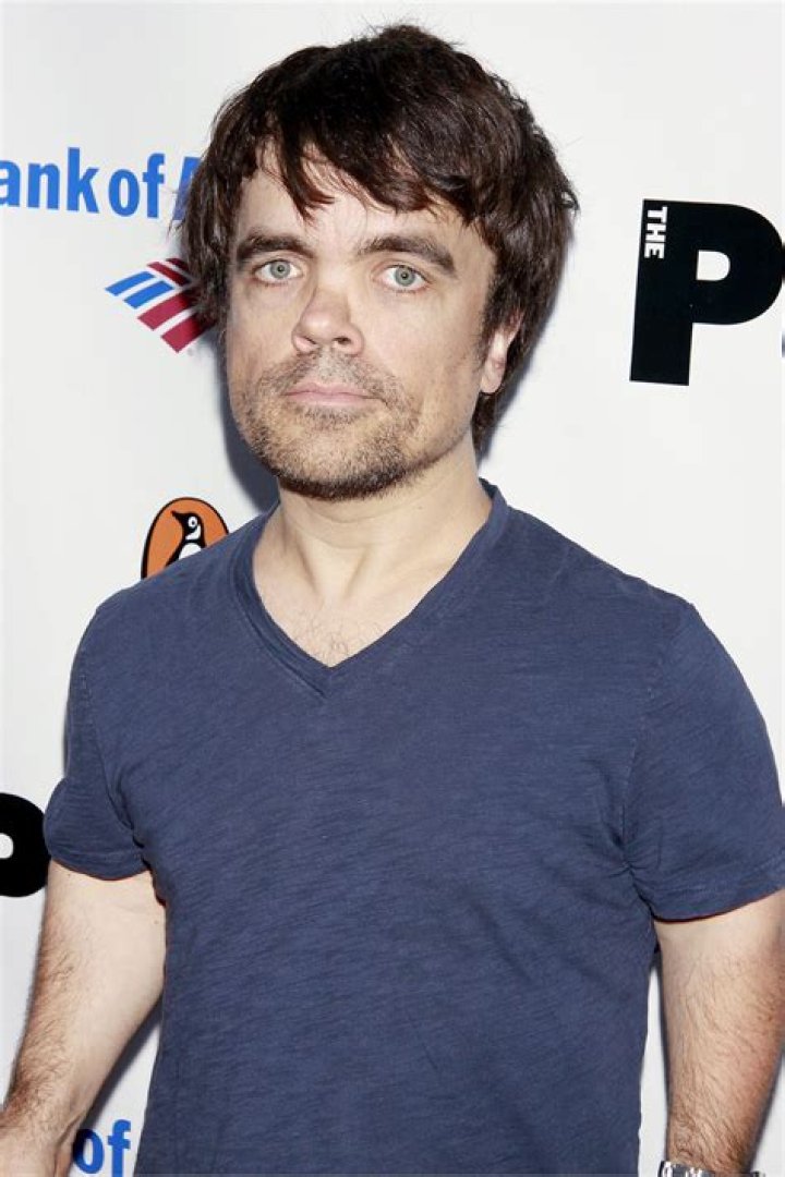 Peter Dinklage could charm the pants off any coed when he was in college, would you?