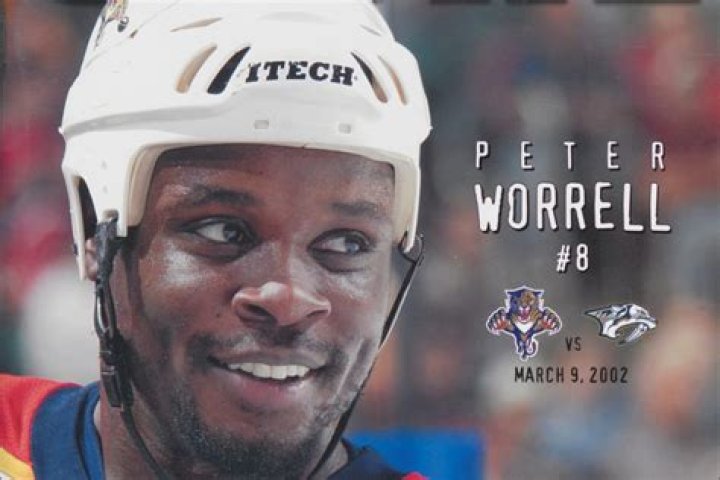 Peter Worrell Bio (Wiki) 