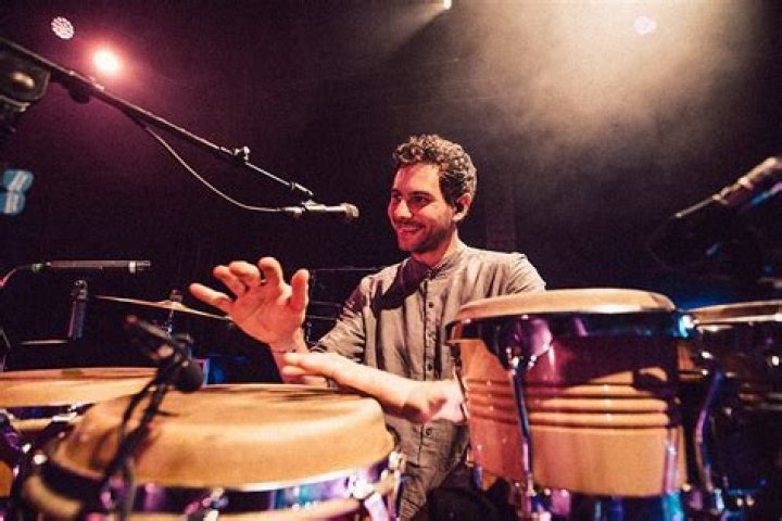 Philipp Dausch Is A Group Member Of Milky Chance