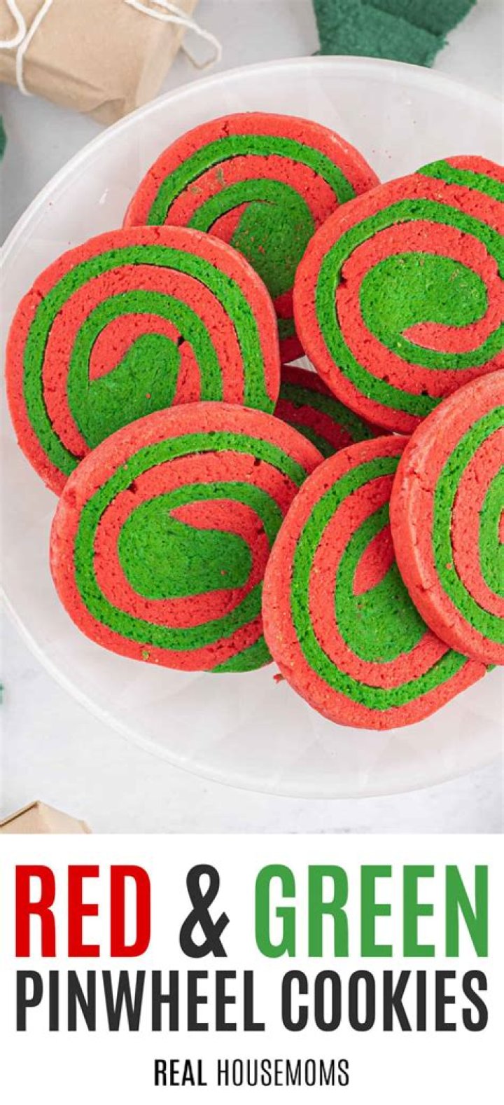 Pinwheel Hearts Recipe | Celebrating Holidays