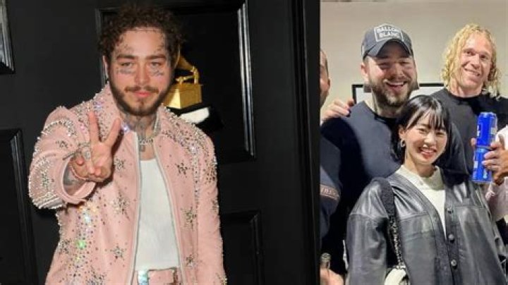 Post Malone Wife To Be Fiancee Welcomes Baby: Family photos