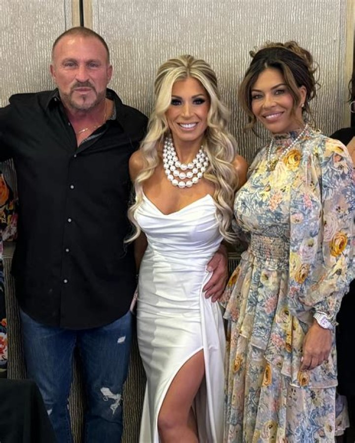 Pray For The 'Real Housewives of New Jersey' Husband Frank Catania After Terrifying Health News