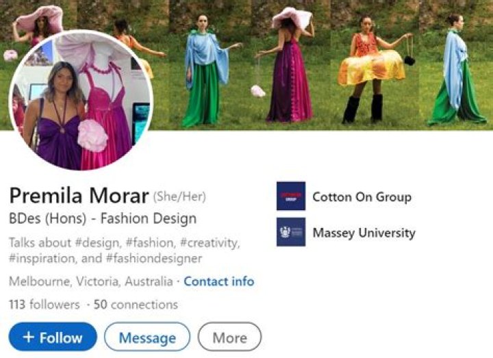 Premila Morar Bio (Wiki) 