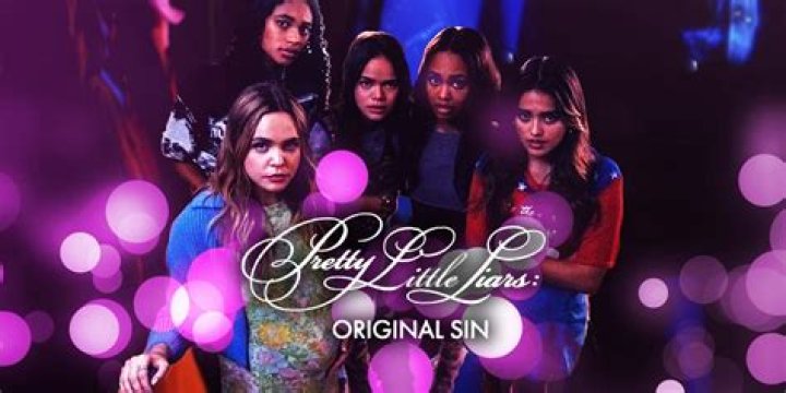 Pretty Little Liars is getting another spinoff, Original Sin, on HBO Max this July
