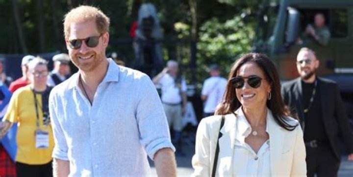 Prince Harry & Meghan traveled to Canouan for vacation after their NYC trip