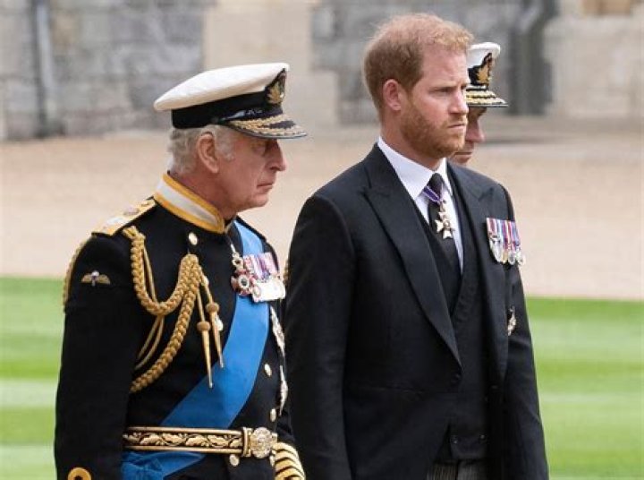 Prince Harry’s court filing has ruined his chance at reconciling with Prince William!