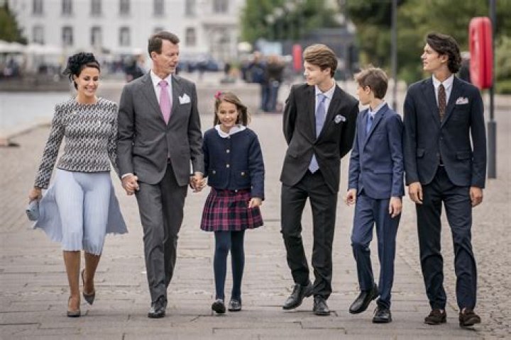 Prince Joachim & Marie speak out against the Danish royals for ‘bullying’ kids