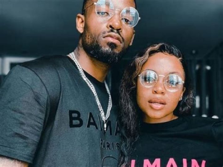 Prince Kaybee Girlfriend Zola Mhlongo Age Wiki And Ethnicity