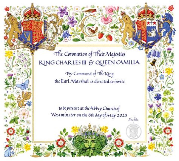 Prince William personally requested that the Middletons get coronation invites